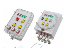 Product Features Of Explosion Proof Power Distribution Box