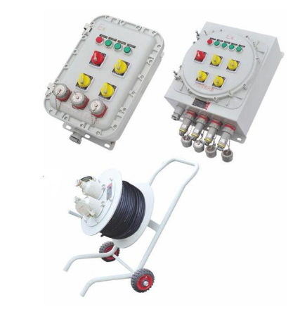 Explosion Proof Illumination Distribution Box