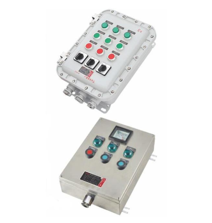 Explosion Proof Control Box