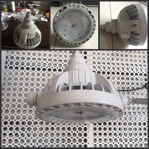 Explosion Proof Energy-Efficient Led Light