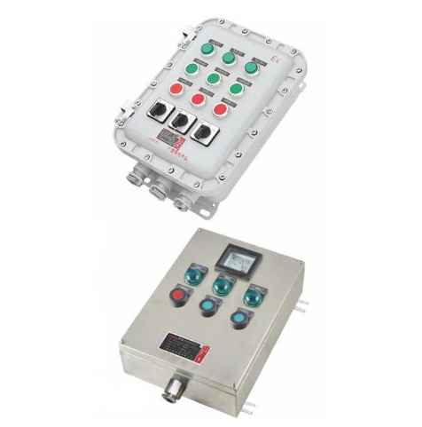 Explosion Proof Control Box Supplier
