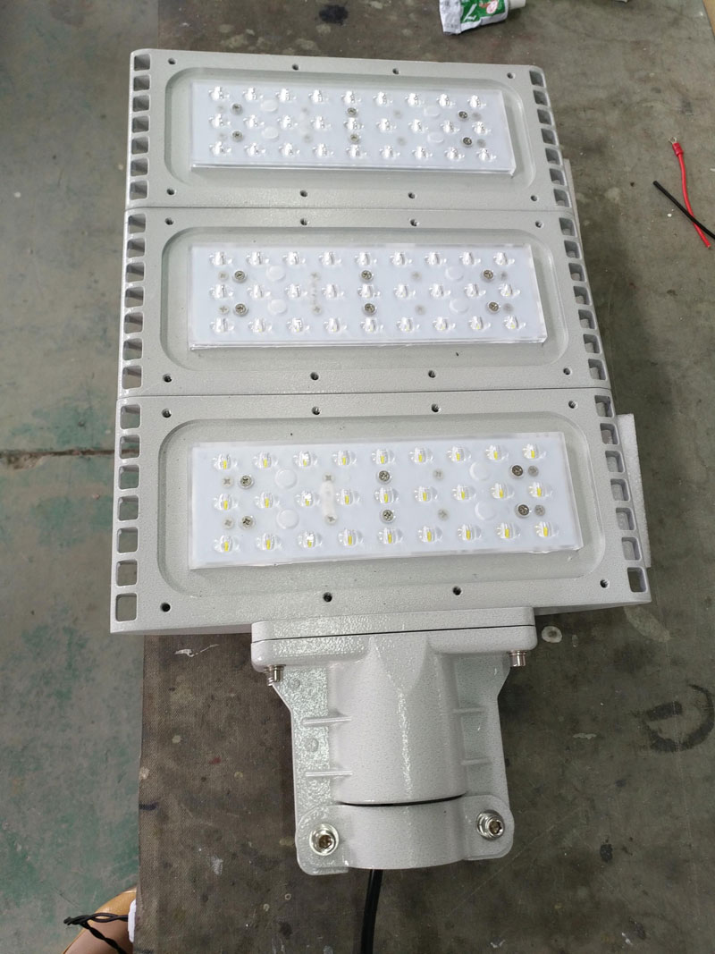 Explosion Proof LED Lamp