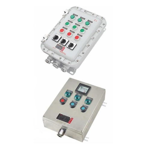 BXK Explosion Proof Control Box