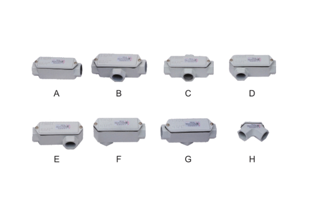 BHC Explosion Proof Junction Box