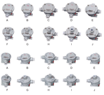 Anti Explosion Junction Box