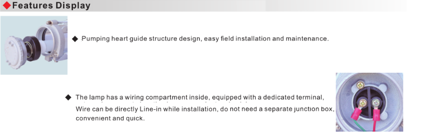 BPY Explosion Proof Energy-Efficient