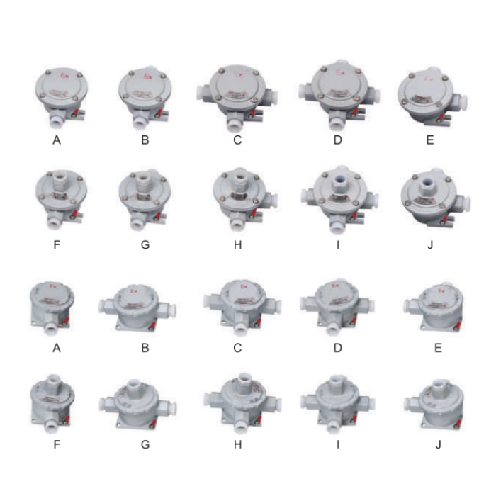Explosion Protection Junction Box