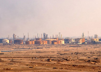 Iraq Reconstruction Program Of Petrochemical Plants