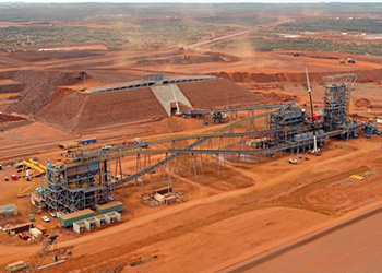 Mine Industry in Australia