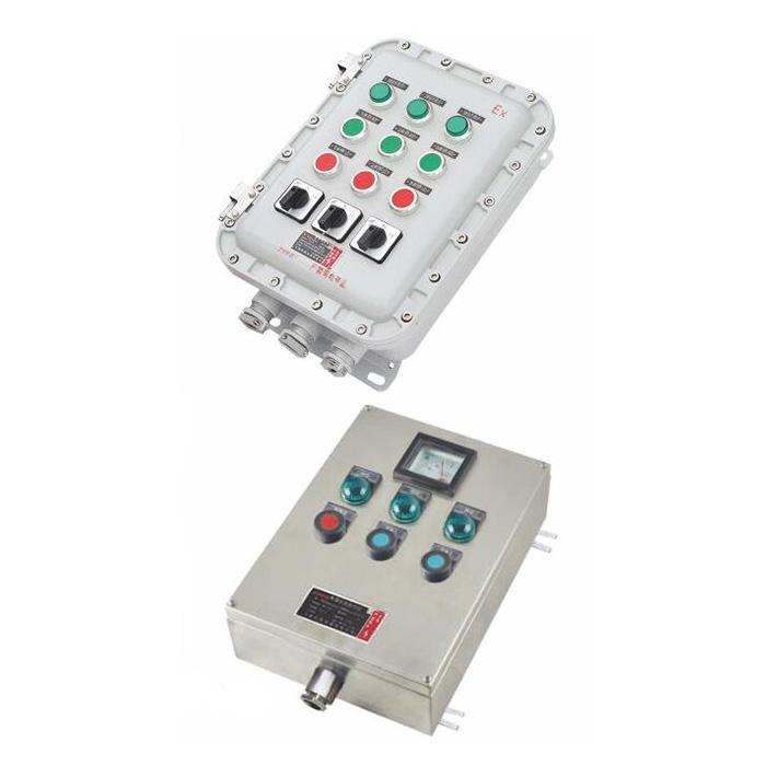 BXK Explosion Proof Control Box 