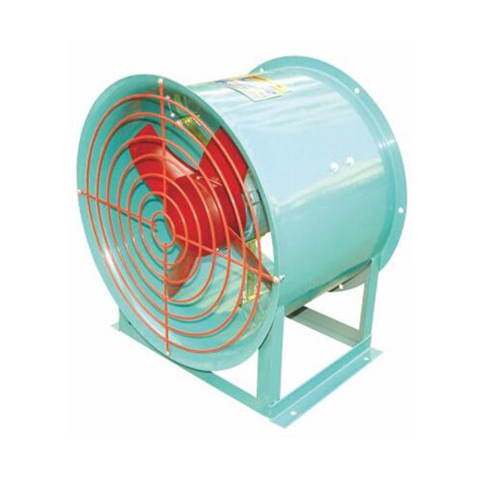 Chine BT 35-11 Ventilateur à flux axial antidéflagrant résistant