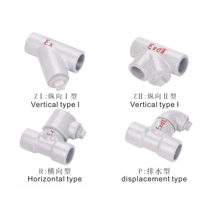 BMG Explosion Proof Isolated Sealing Box