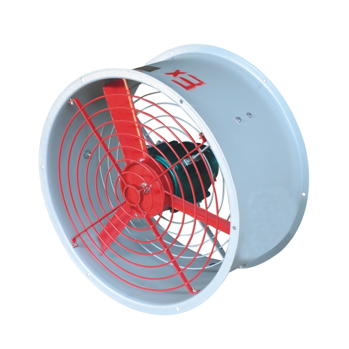 CBF Explosion Proof Axial Fan