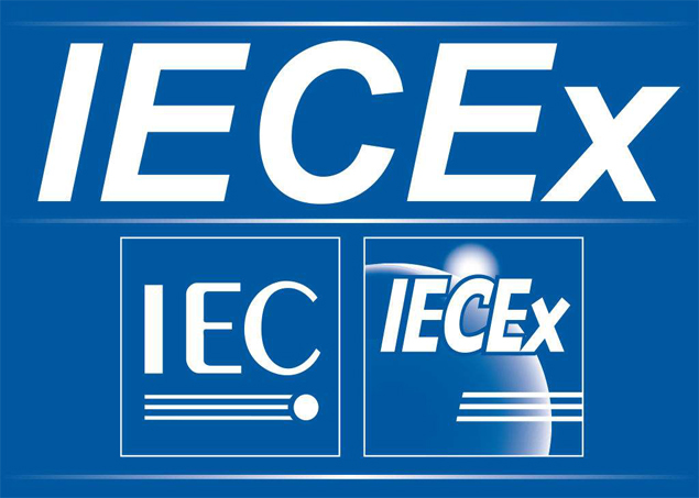 Active Explosion-proof Standards IECEx, ATEX, FM, UL & GB