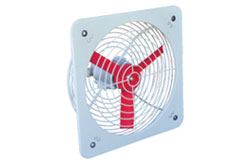 Installation Instructions Of Explosion Proof Exhaust Fan