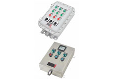 Six Features Of Explosion Proof Control Box