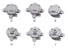 Three Conditions For The Selection Of Explosion Proof Junction Box