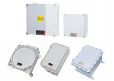 What Are The Common Models Of Explosion Proof Junction Box?