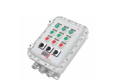 Application Details Of Explosion Proof Control Box