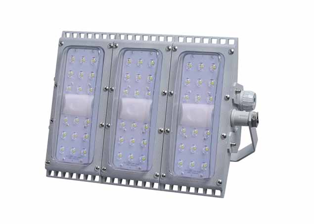 What Should I Do If The Explosion Proof LED Light Is Broken?