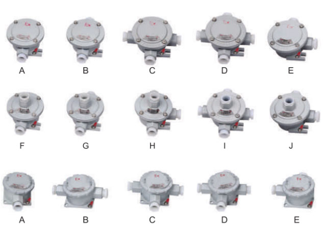 Why Is The Ex Proof Junction Box Explosion-proof?