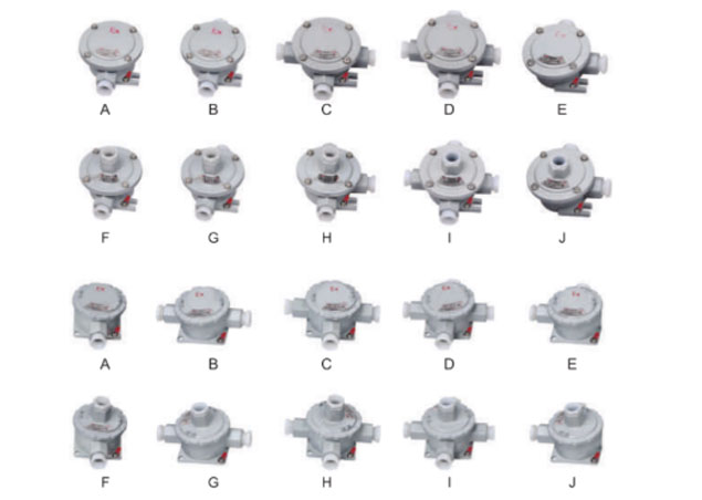 Working Conditions Of Explosion-proof Junction Box