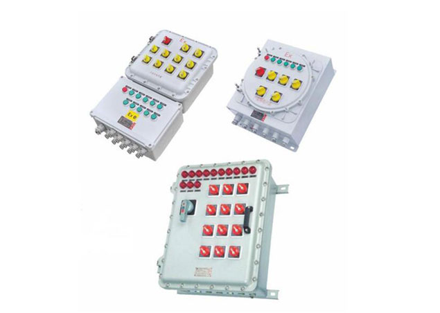 The Safety Performance Of The Explosion-proof Distribution Box Is Irreplaceable