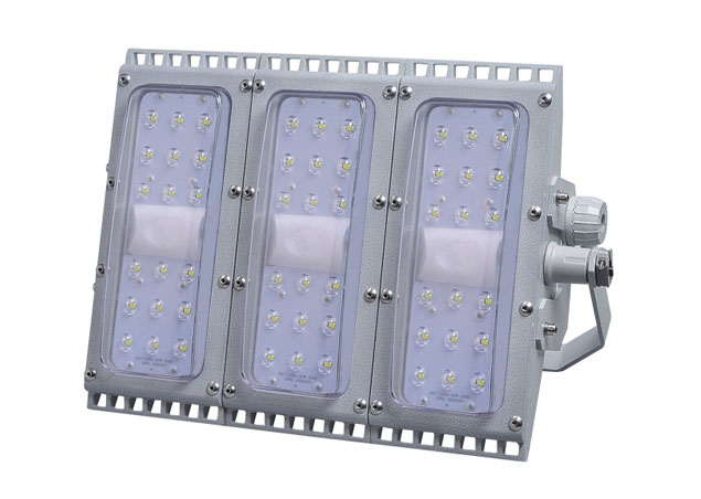 The Main Components Of The LED Explosion-proof Lamp 1