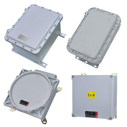 BXT Explosion Proof Empty Enclosures