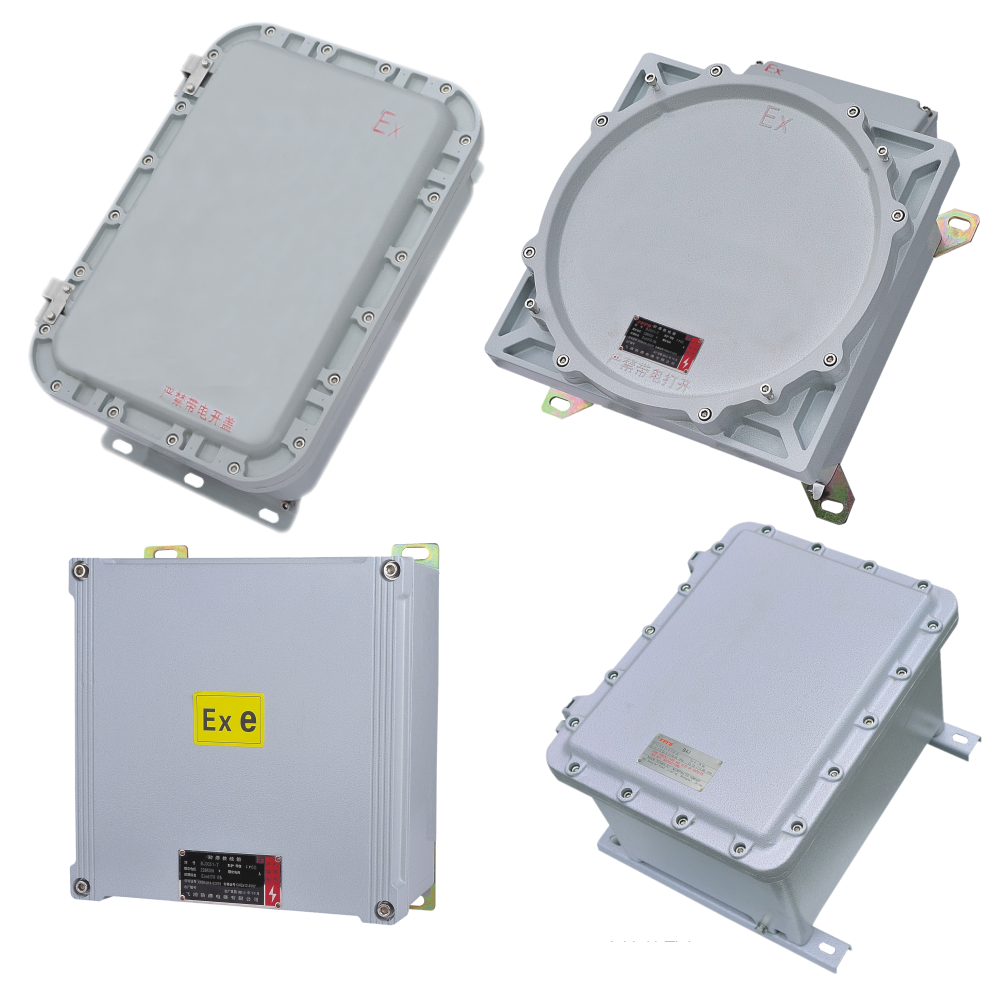 BJX Explosion Proof Junction Box